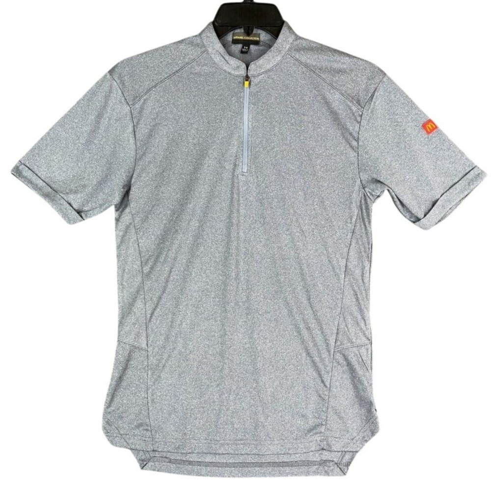 McDonalds Apparel Collection Cycling Jersey Men S Performance Athletic Training‎